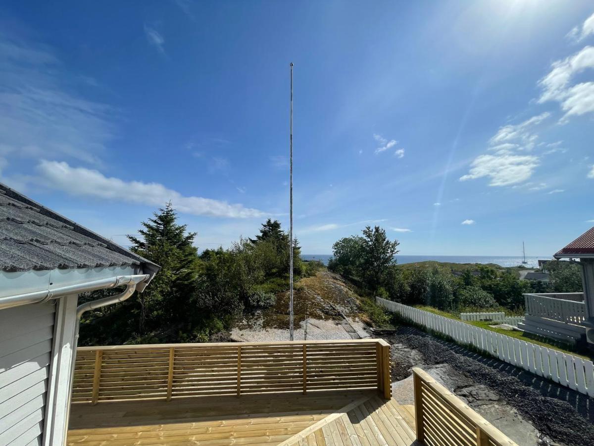 House In The Heart Of Lofoten With Spectacular View Reine Exterior photo